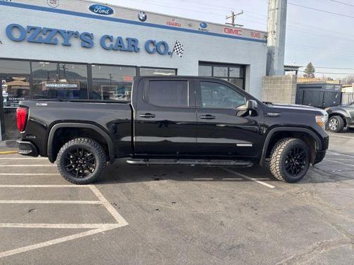 2019 GMC Sierra 1500 Elevation