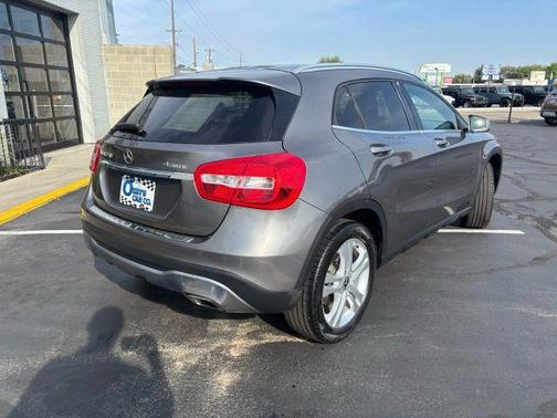 2019 Mercedes-Benz GLA 250 Base 4MATIC