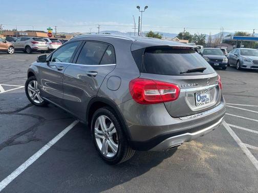 2019 Mercedes-Benz GLA 250 Base 4MATIC