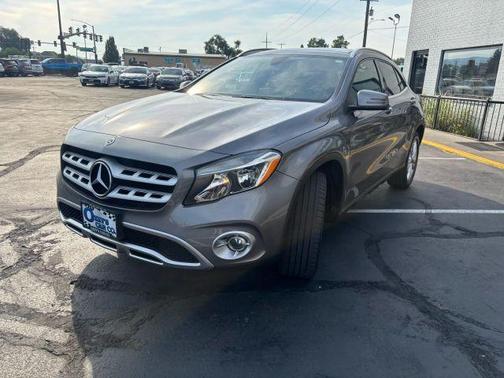 2019 Mercedes-Benz GLA 250 Base 4MATIC