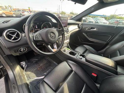 2019 Mercedes-Benz GLA 250 Base 4MATIC