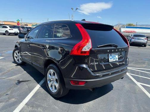 2013 Volvo XC60 3.2