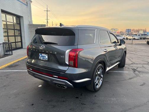 2023 Hyundai PALISADE Limited