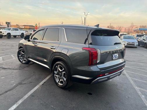 2023 Hyundai PALISADE Limited