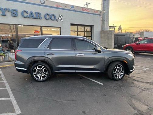 2023 Hyundai PALISADE Limited