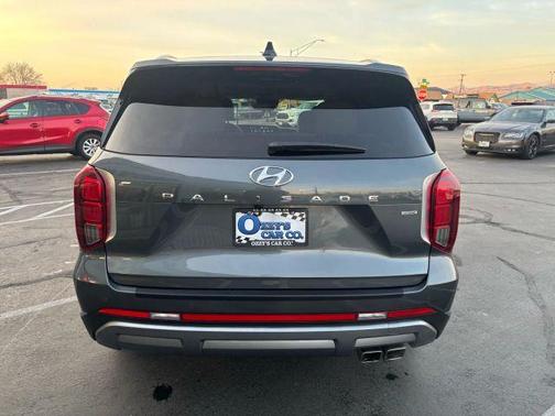 2023 Hyundai PALISADE Limited