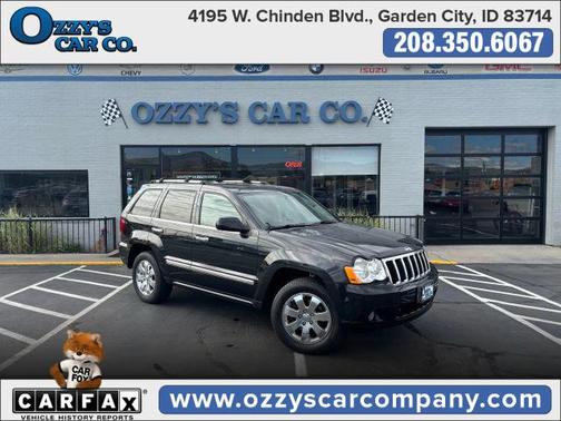 2010 Jeep Grand Cherokee Limited