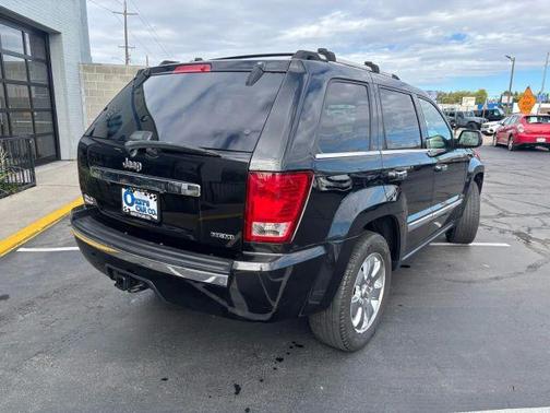 2010 Jeep Grand Cherokee Limited