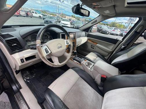 2010 Jeep Grand Cherokee Limited