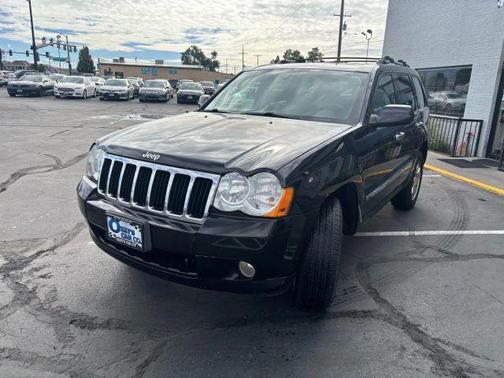 2010 Jeep Grand Cherokee Limited