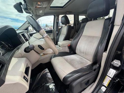 2010 Jeep Grand Cherokee Limited