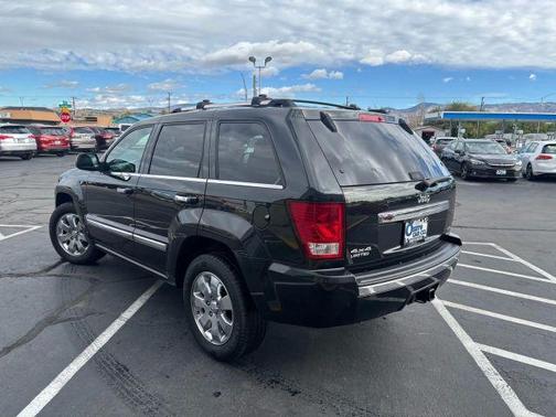 2010 Jeep Grand Cherokee Limited