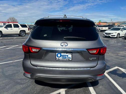 2018 INFINITI QX60 Base