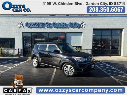 2015 Kia Soul +