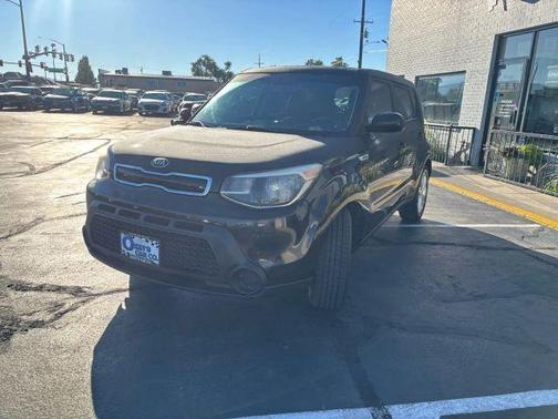 2015 Kia Soul +