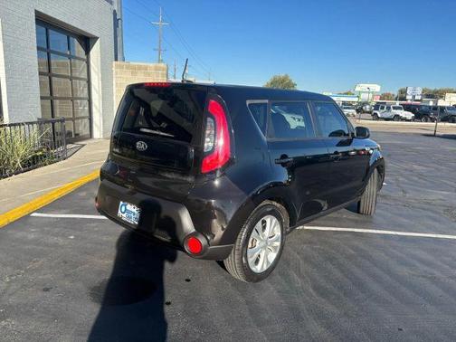 2015 Kia Soul +