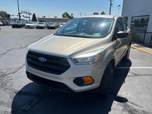 2017 Ford Escape S