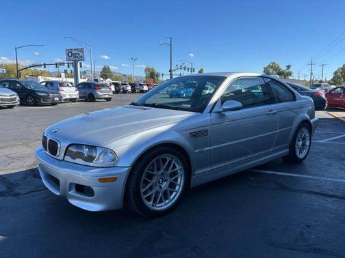 2005 BMW M3 