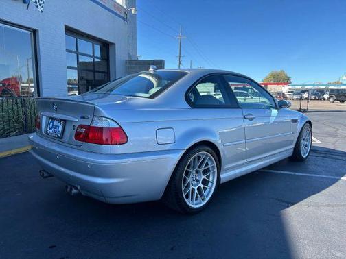 2005 BMW M3 