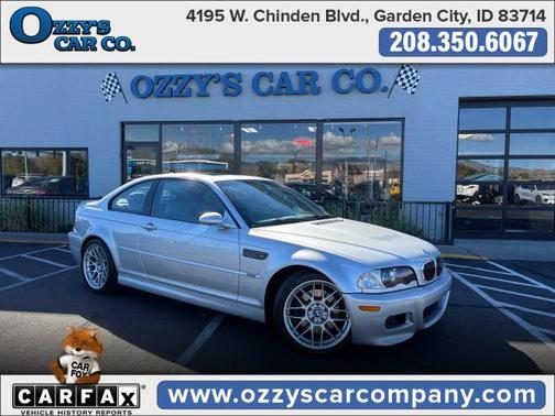 2005 BMW M3 