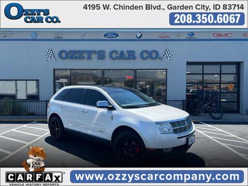 2010 Lincoln MKX