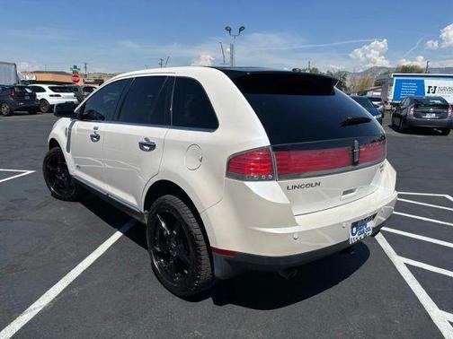 2010 Lincoln MKX