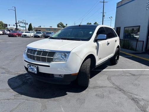 2010 Lincoln MKX