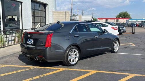2014 Cadillac ATS 2.0L Turbo Luxury