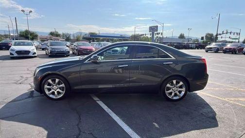 2014 Cadillac ATS 2.0L Turbo Luxury