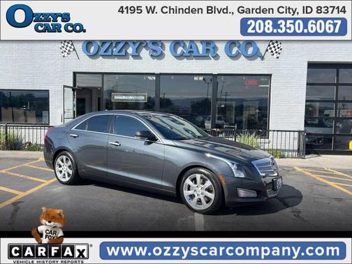 2014 Cadillac ATS 2.0L Turbo Luxury