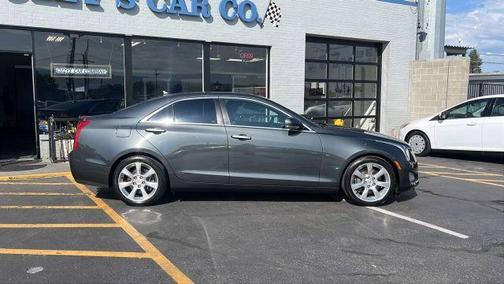2014 Cadillac ATS 2.0L Turbo Luxury