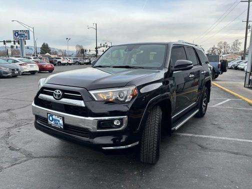 2023 Toyota 4Runner Limited