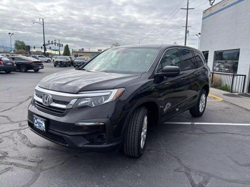 2020 Honda Pilot LX