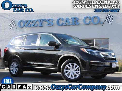 2020 Honda Pilot LX