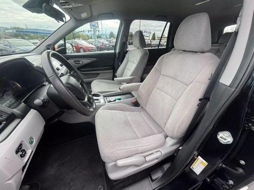 2020 Honda Pilot LX