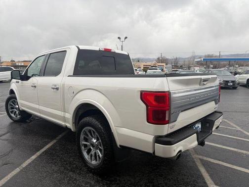 2019 Ford F-150 Limited
