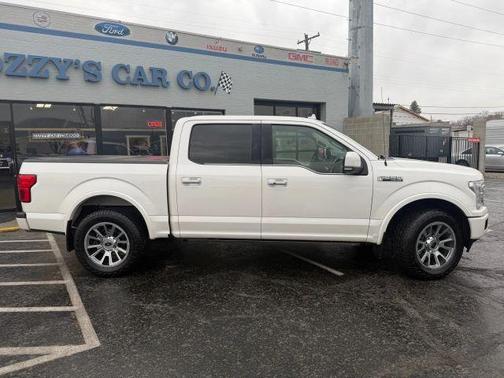 2019 Ford F-150 Limited