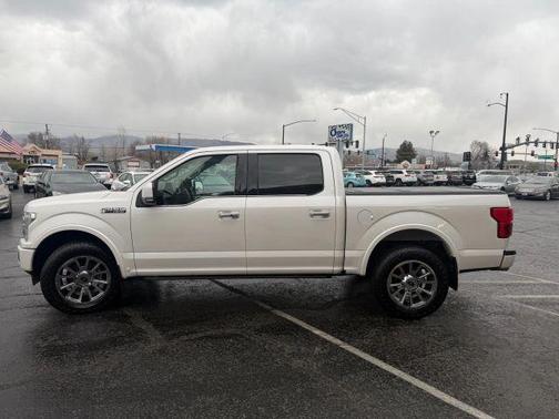 2019 Ford F-150 Limited