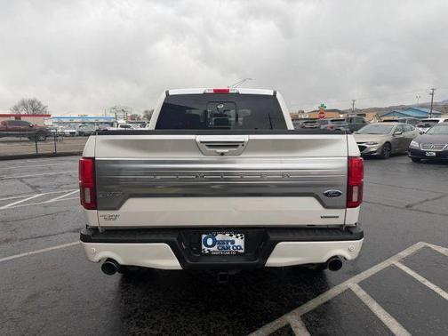 2019 Ford F-150 Limited
