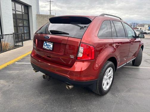 2014 Ford Edge SEL