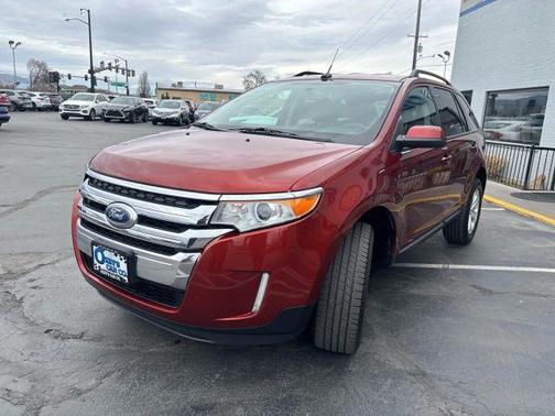 2014 Ford Edge SEL