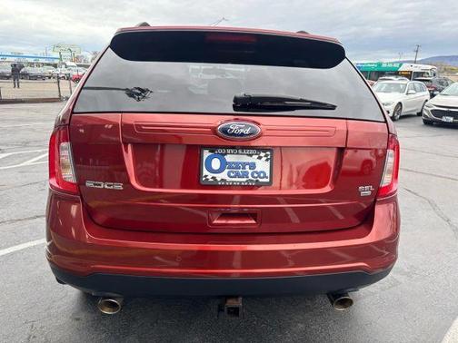2014 Ford Edge SEL