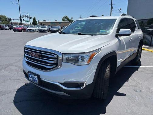 2019 GMC Acadia SLT-2