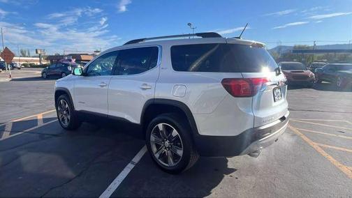 2019 GMC Acadia SLT-2