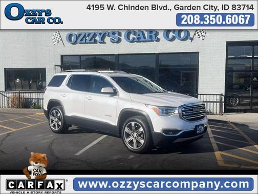2019 GMC Acadia SLT-2
