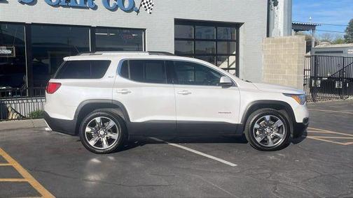 2019 GMC Acadia SLT-2