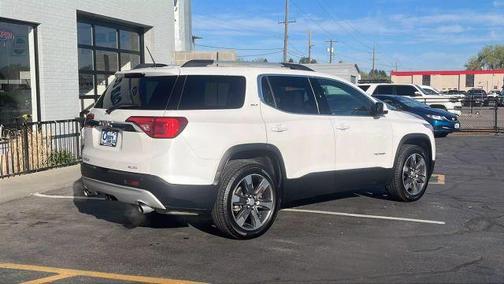 2019 GMC Acadia SLT-2