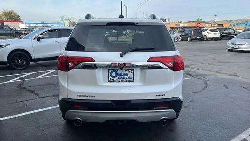 2019 GMC Acadia SLT-2