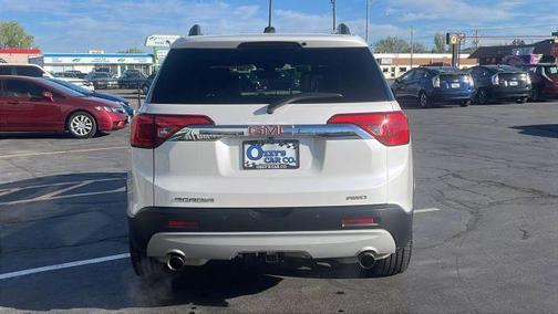 2019 GMC Acadia SLT-2