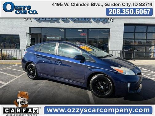 2014 Toyota Prius Two